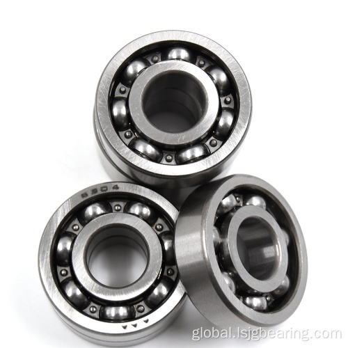 Deep Groove Ball Bearing 6202 6204zz deep groove ball bearing Manufactory